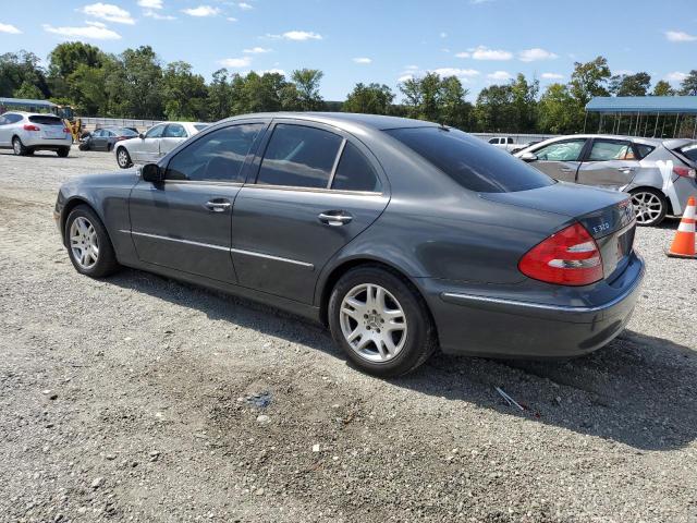 Photo 2 from auction – 2004 MERCEDES-BENZ E 320 with VIN WDBUF65J94A593389