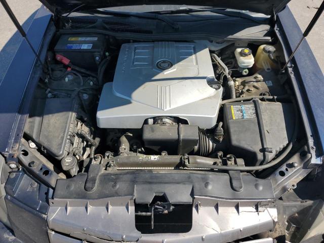 Photo 11 from auction – 2004 CADILLAC CTS with VIN 1G6DM577240105654