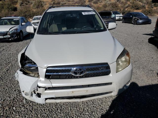 Photo 5 from auction – 2007 TOYOTA RAV4 LIMIT with VIN JTMBK34V275020077