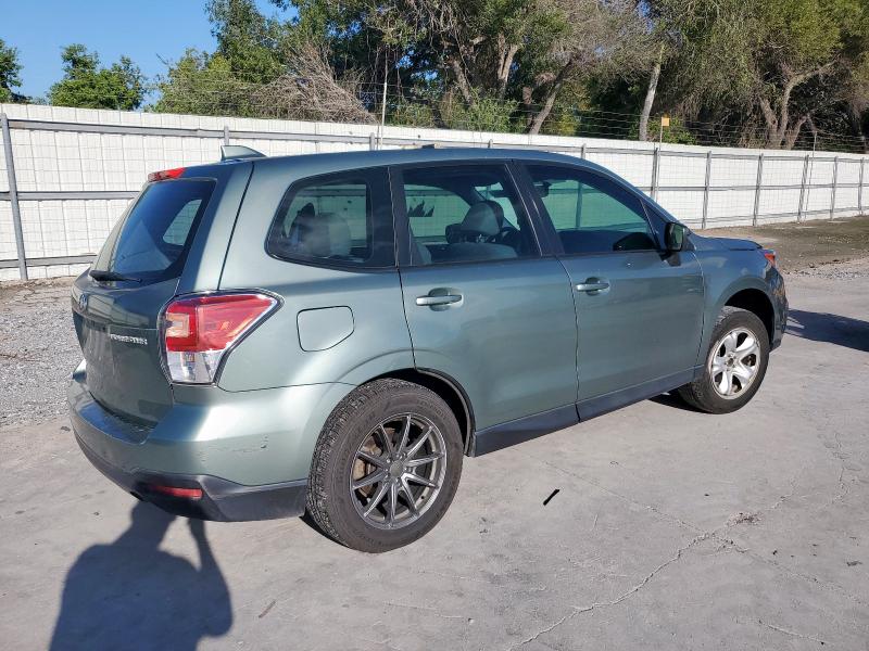 Photo 3 from auction – 2018 SUBARU FORESTER 2 with VIN JF2SJAAC3JH439976