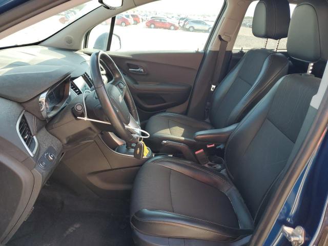 Photo 7 from auction – 2019 CHEVROLET TRAX 1LT with VIN 3GNCJLSB9KL212306