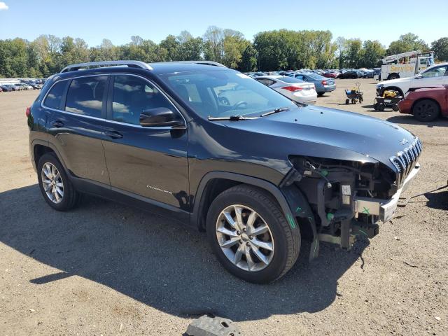 Photo 4 from auction – 2016 JEEP CHEROKEE LIMITED with VIN 1C4PJMDB7GW231998