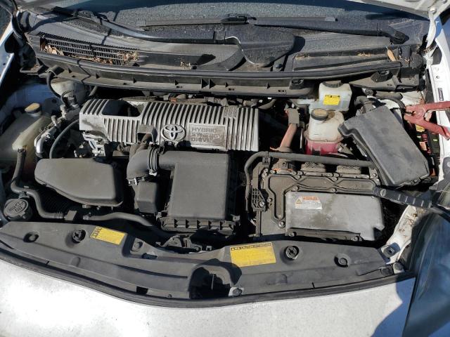 Photo 11 from auction – 2010 TOYOTA PRIUS with VIN JTDKN3DU6A0161480