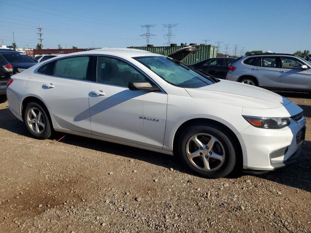Photo 4 from auction – 2017 CHEVROLET MALIBU LS with VIN 1G1ZB5ST2HF157679