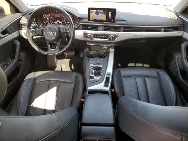Photo 8 from auction – 2018 AUDI A4 PREMIUM with VIN WAUENAF42JA201205