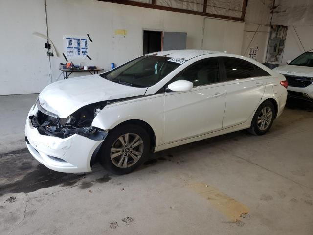Photo 1 from auction – 2011 HYUNDAI SONATA GLS with VIN 5NPEB4AC8BH132865