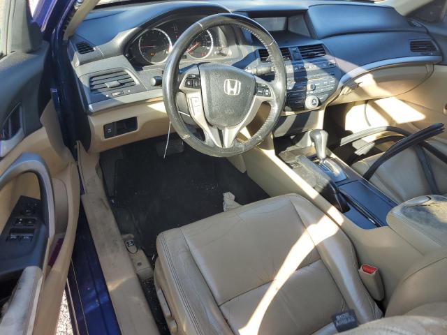 Photo 8 from auction – 2010 HONDA ACCORD EXL with VIN 1HGCS2B82AA001959