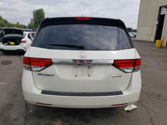 Photo 6 from auction – 2016 HONDA ODYSSEY SE with VIN 5FNRL5H35GB096052