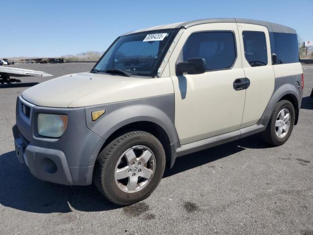HONDA ELEMENT EX 2005 with VIN 5J6YH18685L003366 - Photo from auction
