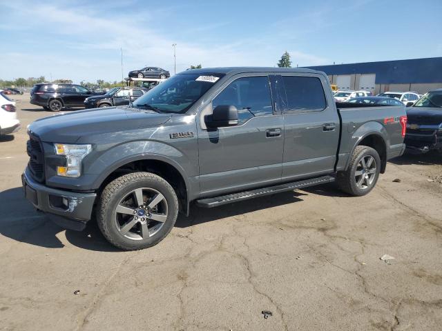 FORD F150 SUPER 2016 con VIN 1FTEW1EF1GFA01284 - Foto de la subasta