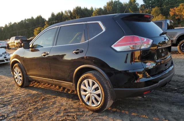 Photo 2 from auction – 2016 NISSAN ROGUE S with VIN KNMAT2MT7GP604853