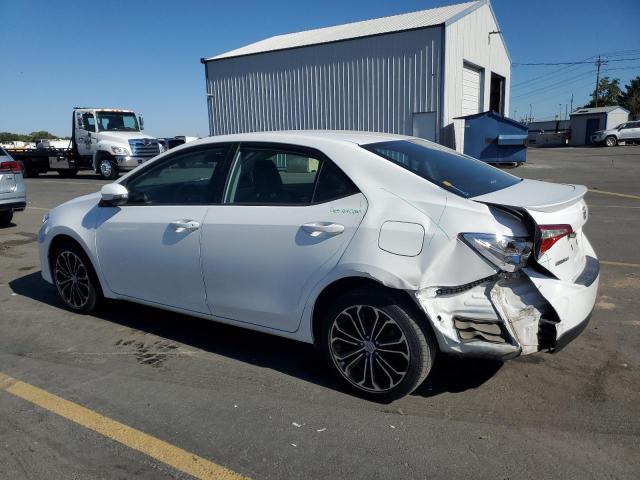 Photo 2 from auction – 2014 TOYOTA COROLLA L with VIN 5YFBURHE9EP124203