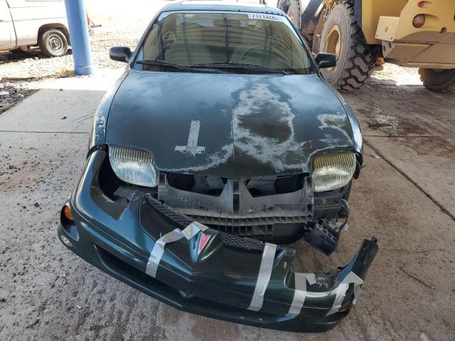 Photo 5 from auction – 2002 PONTIAC SUNFIRE with VIN 1G2JB124727379047