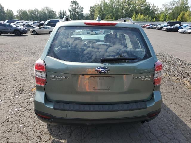 Photo 6 from auction – 2016 SUBARU FORESTER 2.5I with VIN JF2SJABC7GH431936