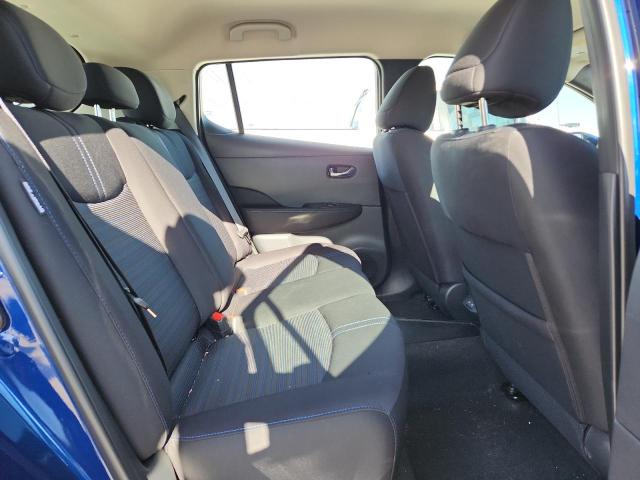 Photo 10 from auction – 2025 NISSAN LEAF S with VIN 1N4AZ1BVXSC563606
