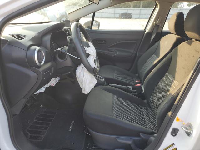 Photo 7 from auction – 2023 NISSAN VERSA S with VIN 3N1CN8DV8PL817042