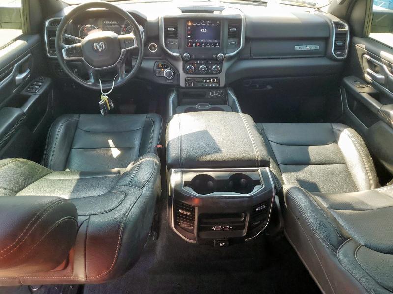 Photo 8 from auction – 2020 RAM 1500 with VIN 1C6SRFFT5LN127523