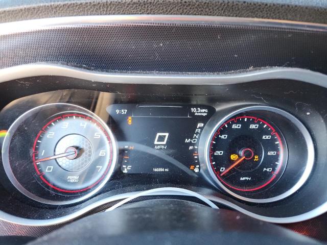 Photo 9 from auction – 2016 DODGE CHARGER SX with VIN 2C3CDXHG7GH173021