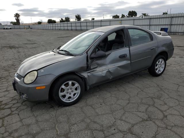 DODGE NEON SXT 2005 with VIN 1B3ES56C25D212043 - Photo from auction