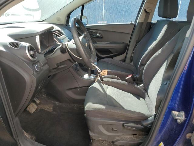 Photo 7 from auction – 2015 CHEVROLET TRAX LS with VIN 3GNCJKSB4FL195849