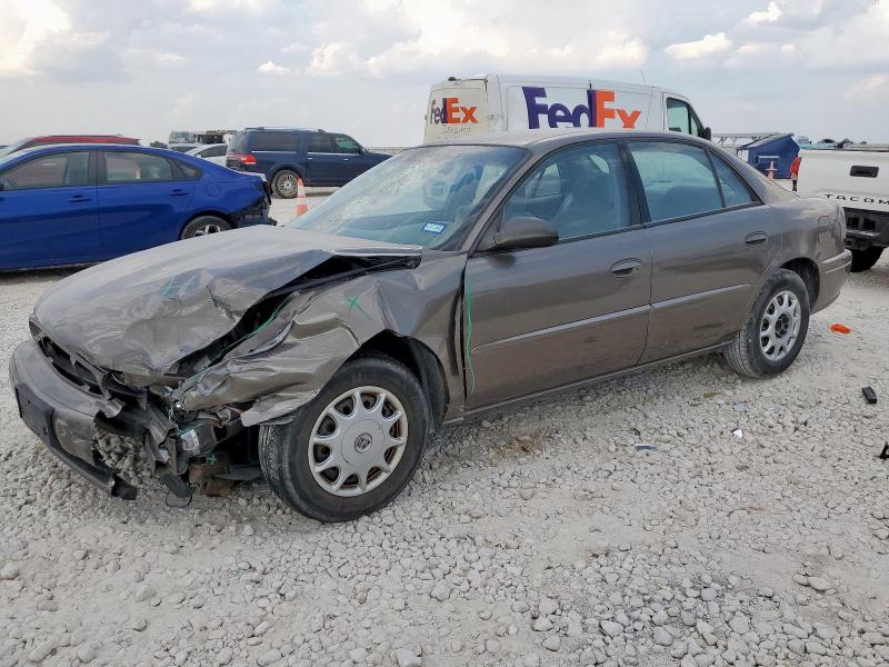 BUICK CENTURY CU 2003 with VIN 2G4WS52J931180297 - Photo from auction