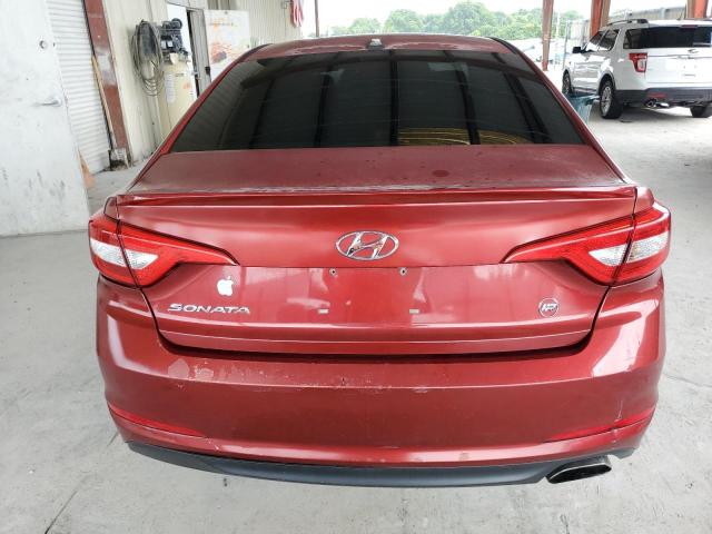 Photo 6 from auction – 2016 HYUNDAI SONATA SE with VIN 5NPE24AF9GH412411