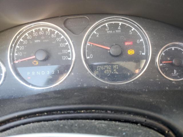 Photo 9 from auction – 2006 CHEVROLET UPLANDER I with VIN 1GBDV13L36D244147