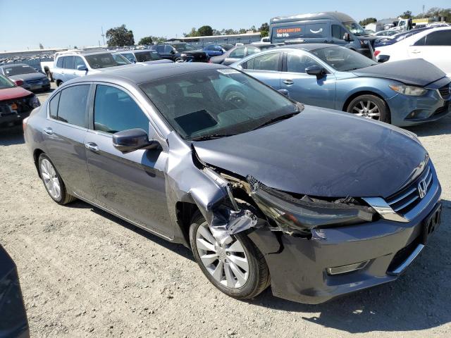 Photo 4 from auction – 2013 HONDA ACCORD EXL with VIN 1HGCR2F80DA175619