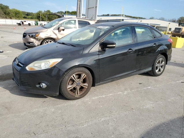 FORD FOCUS SE 2014 с VIN 1FADP3F2XEL436390 - Фото с аукциона