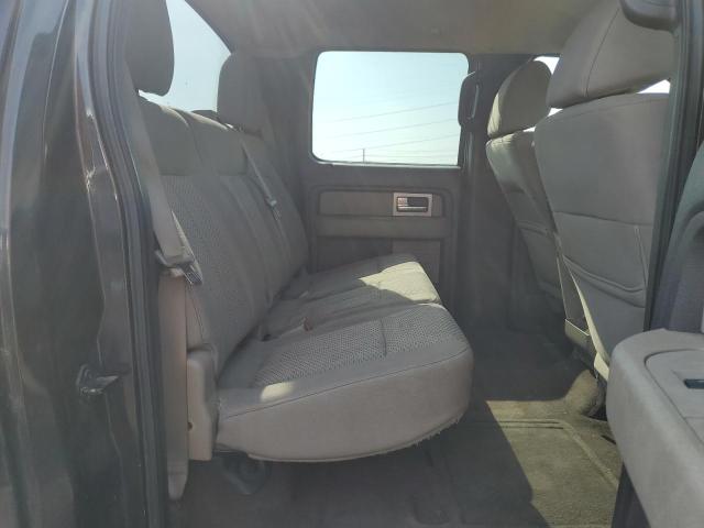 Photo 10 from auction – 2010 FORD F150 SUPER with VIN 1FTFW1EV0AFC93061
