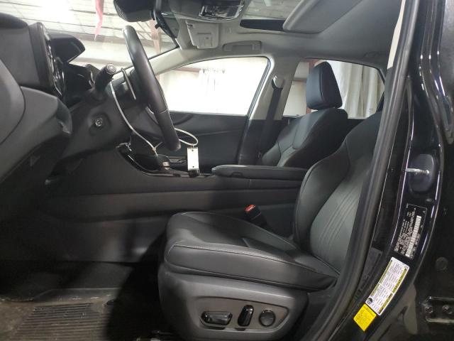 Photo 7 from auction – 2024 LEXUS NX 350 PRE with VIN 2T2GGCEZ9RC040885