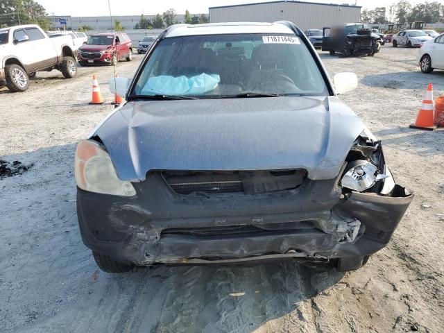 Photo 5 from auction – 2004 HONDA CR-V EX with VIN SHSRD78894U245751