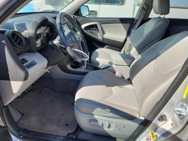 Photo 7 from auction – 2009 TOYOTA RAV4 LIMIT with VIN JTMZF31V095010416