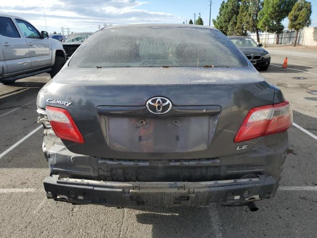Photo 6 from auction – 2009 TOYOTA CAMRY BASE with VIN 4T4BE46K99R099192