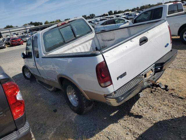 Photo 2 from auction – 1997 FORD F150 with VIN 1FTDX1867VKA78024