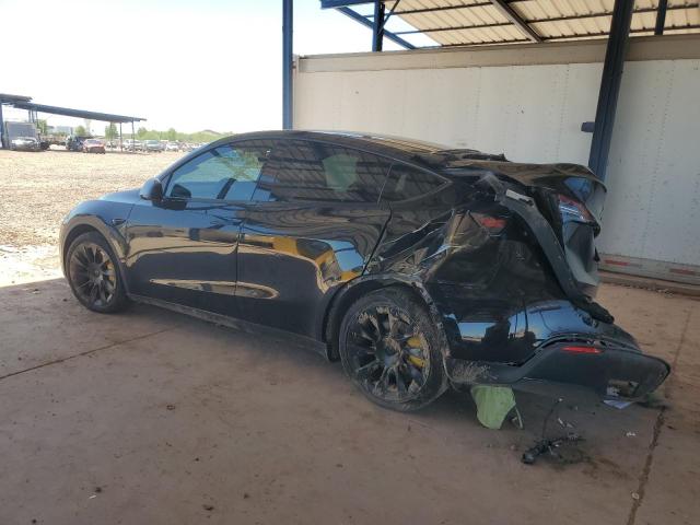 Photo 2 from auction – 2021 TESLA MODEL Y with VIN 5YJYGAEE5MF232089