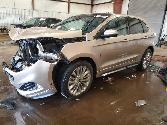 FORD EDGE TITAN 2020 with VIN 2FMPK4K94LBB09250 - Photo from auction