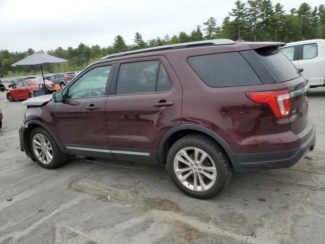 Photo 2 from auction – 2019 FORD EXPLORER X with VIN 1FM5K8D86KGA01626