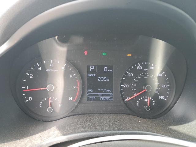 Photo 9 from auction – 2019 KIA RIO with VIN 3KPA24AB0KE202112