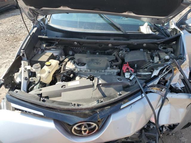 Photo 12 from auction – 2017 TOYOTA RAV4 LE with VIN 2T3BFREV7HW606645