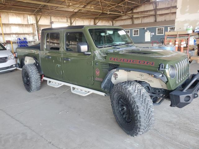 Photo 4 from auction – 2023 JEEP GLADIATOR with VIN 1C6JJTBG1PL556587