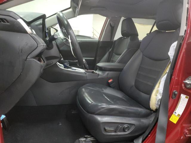Photo 7 from auction – 2024 TOYOTA RAV4 LIMIT with VIN JTMD6RFV6RD127395