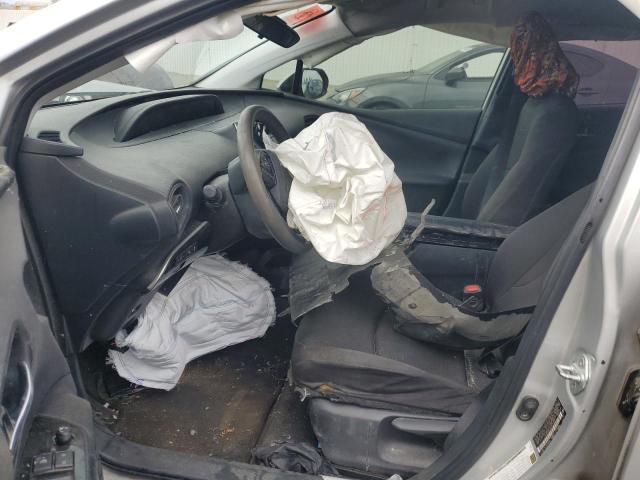 Photo 7 from auction – 2019 TOYOTA PRIUS with VIN JTDKARFU4K3070803