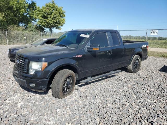FORD F150 SUPER 2012 with VIN 1FTFX1CF2CFB68235 - Photo from auction