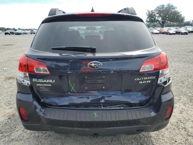 Снимка 6 от търг – 2014 SUBARU OUTBACK 3. с VIN 4S4BRDMC0E2250517