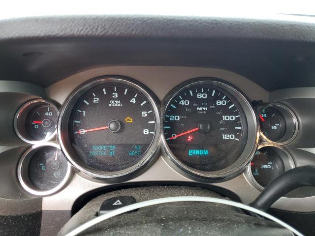 Photo 9 from auction – 2010 CHEVROLET SILVERADO with VIN 3GCRKSE39AG121302