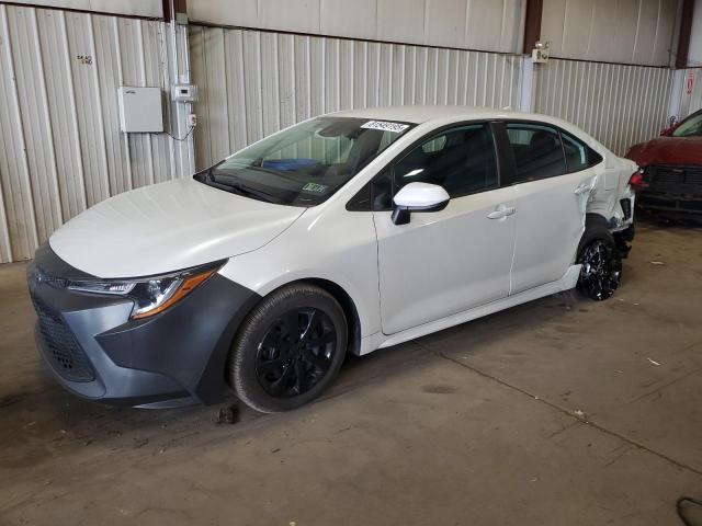 Photo 1 from auction – 2022 TOYOTA COROLLA LE with VIN 5YFEPMAE9NP302550