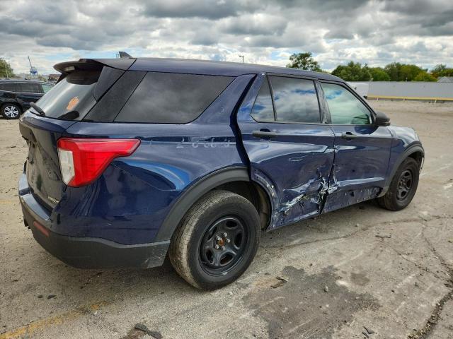 Photo 3 from auction – 2022 FORD INTERCEPTOR with VIN 1FM5K8AW9NNA00232