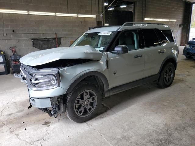 FORD BRONCO SPO 2021 with VIN 3FMCR9B66MRA19064 - Photo from auction