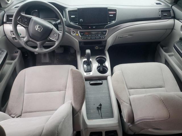 Photo 8 from auction – 2020 HONDA PILOT EX with VIN 5FNYF6H36LB048403